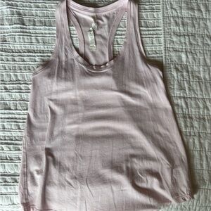 Lululemon Pink Tank Top size 4